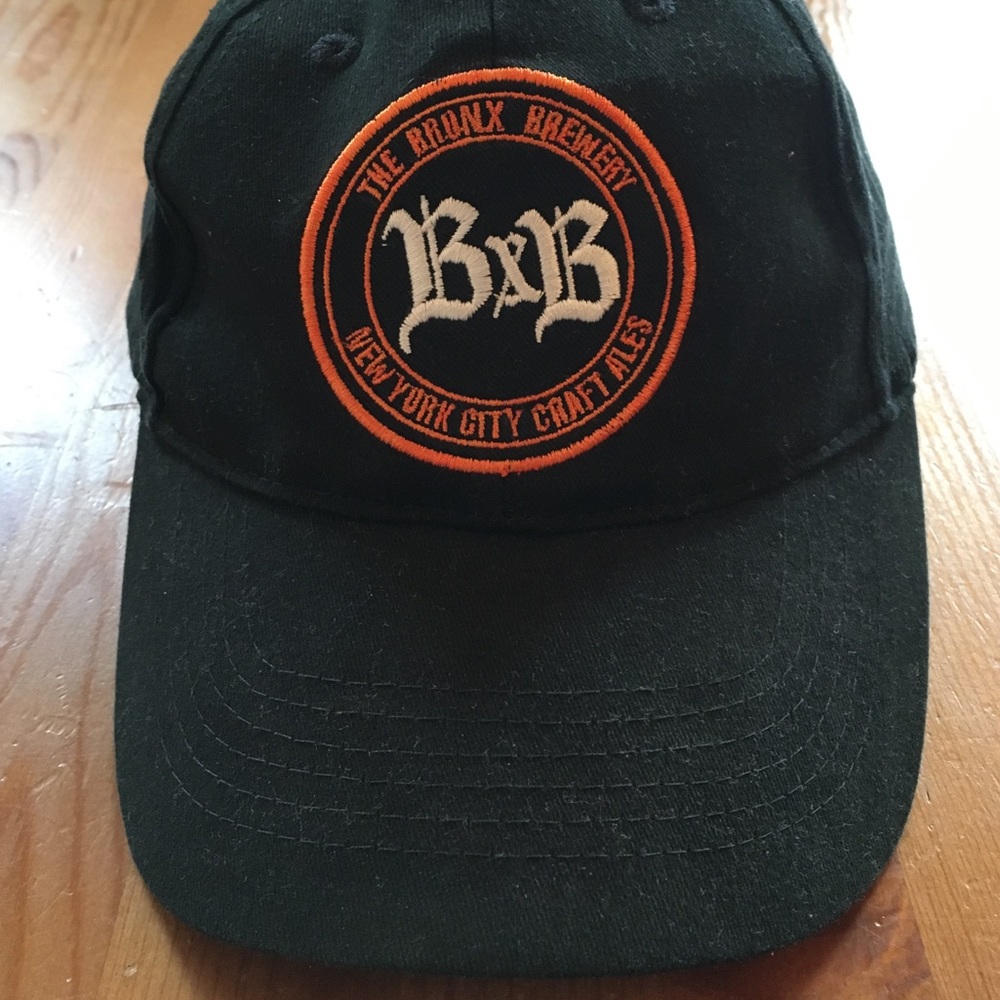 Bronx Brewery SnapBack Hat
